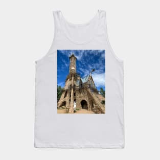 Bishop Castle in Colorado Tank Top